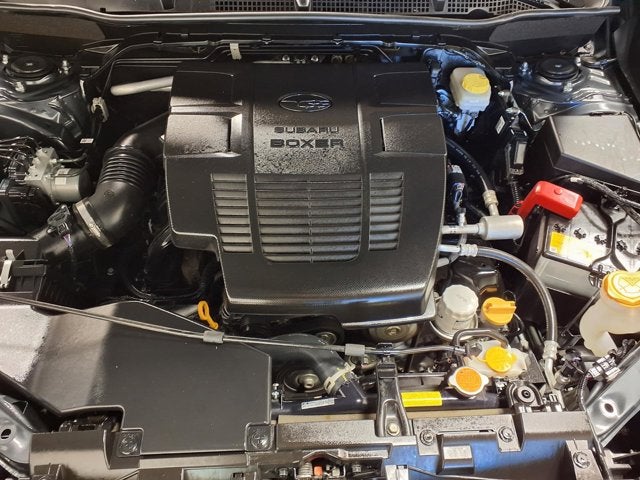 2025 Subaru Forester Wilderness