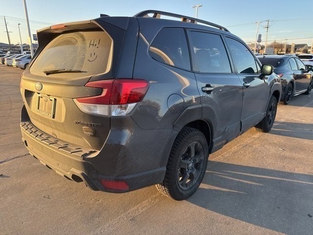2025 Subaru Forester Wilderness