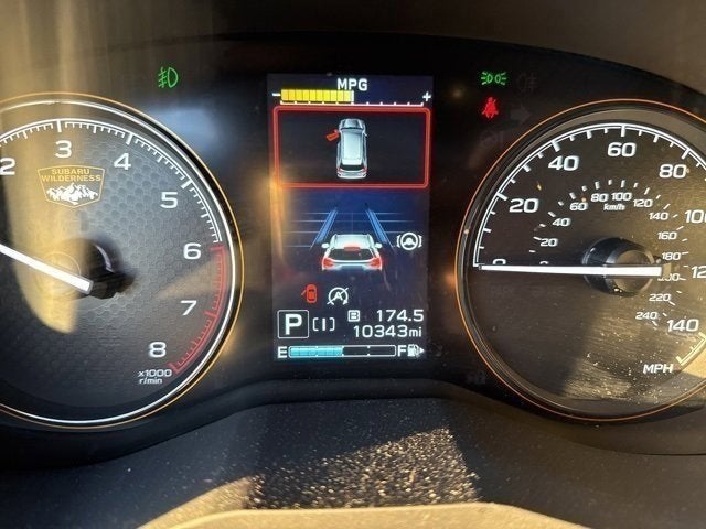 2025 Subaru Forester Wilderness