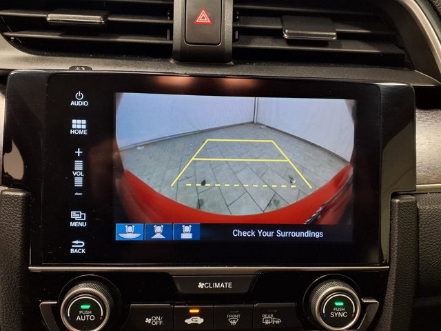 2018 Honda Civic Sedan Touring