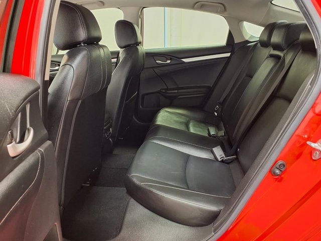2018 Honda Civic Sedan Touring