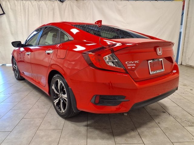 2018 Honda Civic Sedan Touring