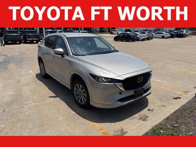 2025 Mazda Mazda CX-5 2.5 S Select Package