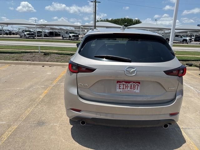 2025 Mazda Mazda CX-5 2.5 S Select Package