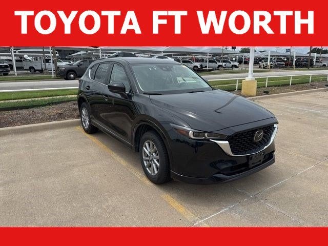 2025 Mazda Mazda CX-5 2.5 S Select Package