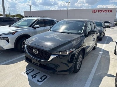 2025 Mazda Mazda CX-5 2.5 S Preferred Package