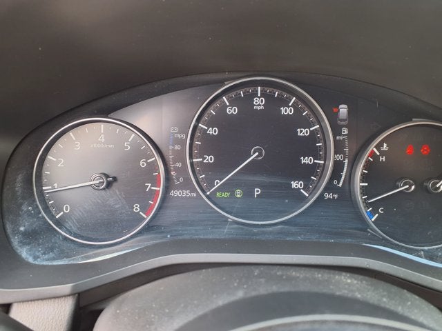 2024 Mazda Mazda CX-90 3.3 Turbo Preferred Plus