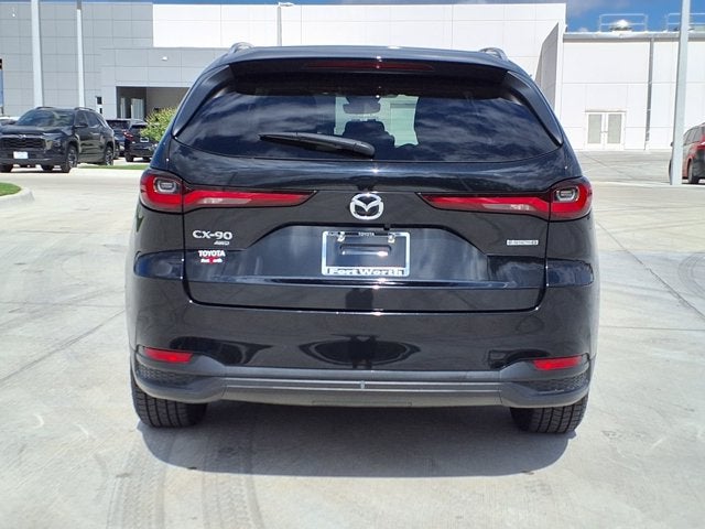 2024 Mazda Mazda CX-90 3.3 Turbo Preferred Plus