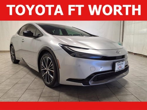 2023 Toyota Prius XLE
