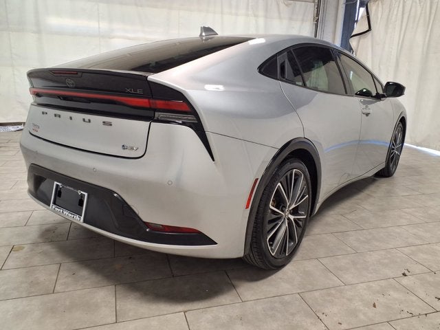 2023 Toyota Prius XLE