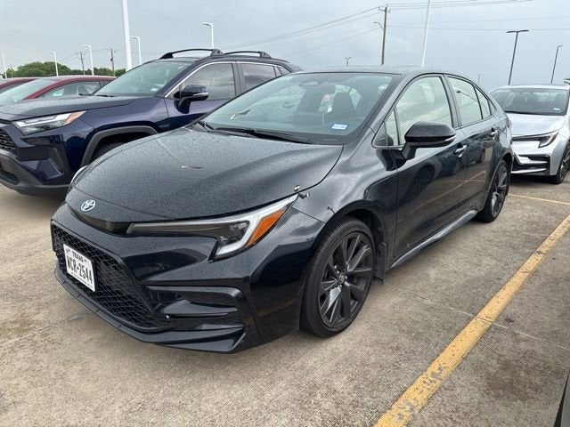 2025 Toyota Corolla SE