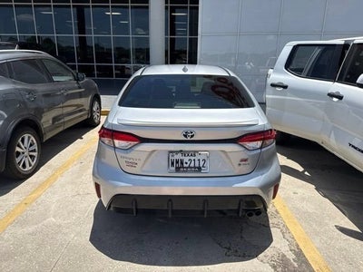 2025 Toyota Corolla SE