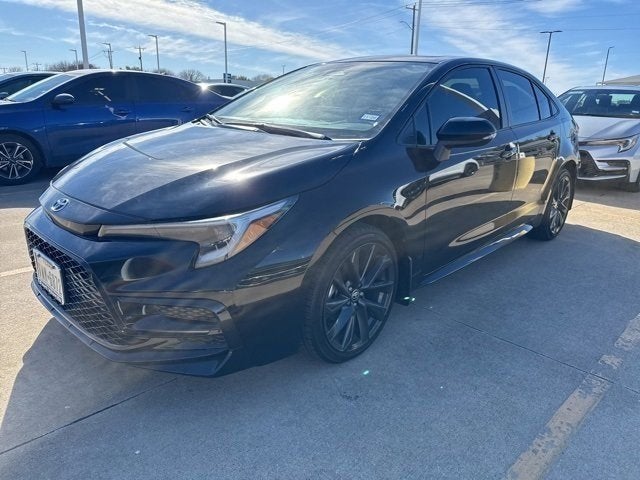 2025 Toyota Corolla SE