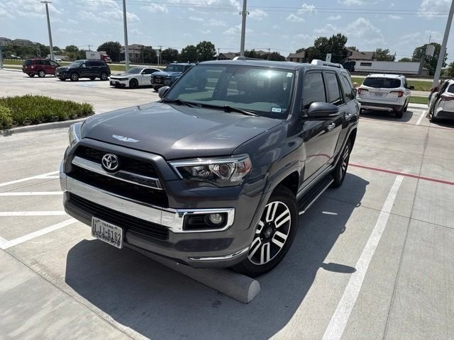 2019 Toyota 4Runner Limited