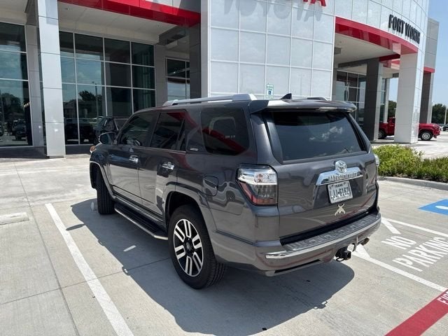 2019 Toyota 4Runner Limited
