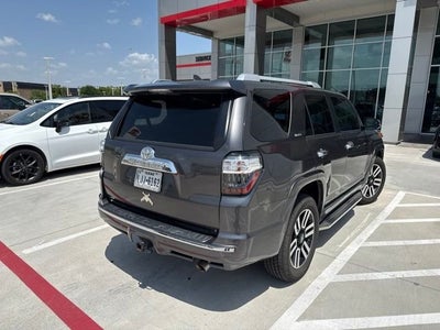 2019 Toyota 4Runner Limited