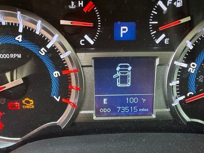 2019 Toyota 4Runner Limited