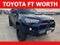2020 Toyota 4Runner TRD Off-Road Premium