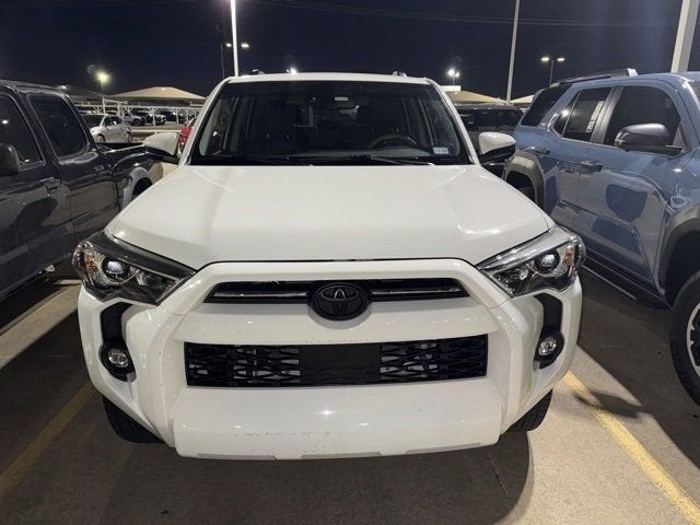 2023 Toyota 4Runner SR5