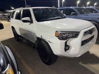 2023 Toyota 4Runner SR5