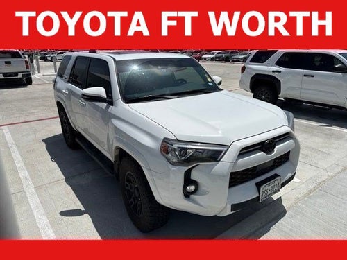 2022 Toyota 4Runner SR5 Premium