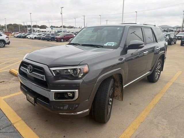 2023 Toyota 4Runner Limited