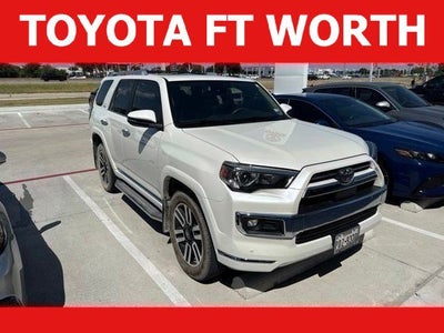 2021 Toyota 4Runner Limited
