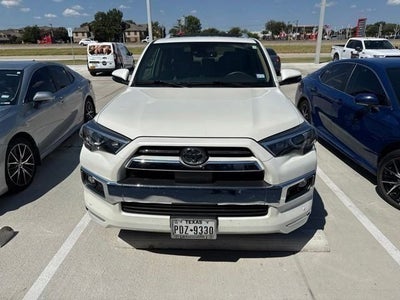 2021 Toyota 4Runner Limited
