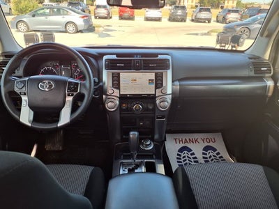 2024 Toyota 4Runner SR5