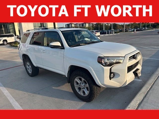 2022 Toyota 4Runner SR5 Premium