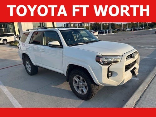 2022 Toyota 4Runner SR5 Premium