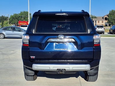 2022 Toyota 4Runner TRD Off-Road Premium