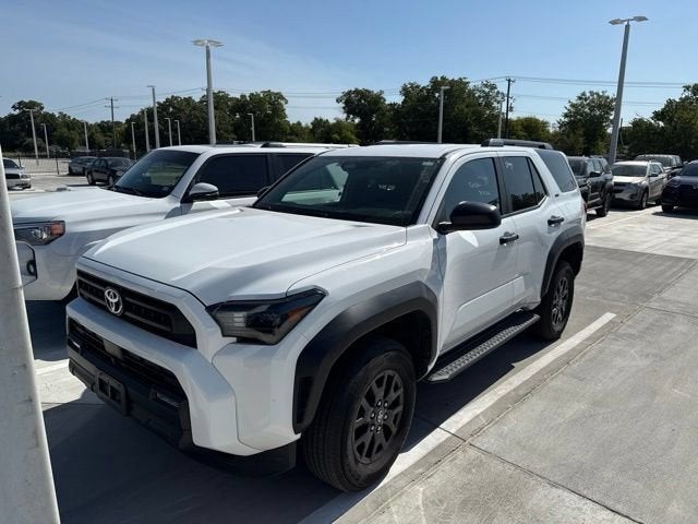 2025 Toyota 4Runner SR5