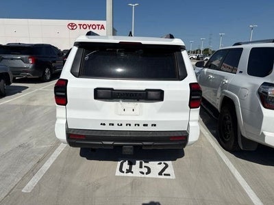 2025 Toyota 4Runner SR5