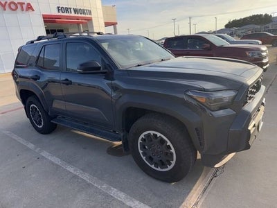 2025 Toyota 4Runner TRD Off-Road