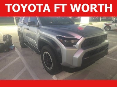 2026 Toyota 4Runner TRD Off-Road Premium