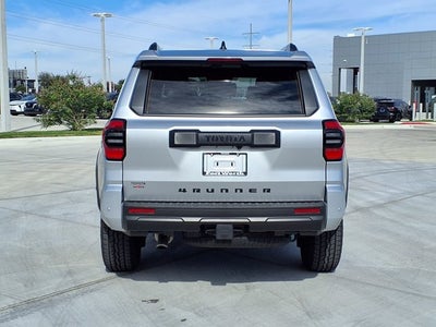 2026 Toyota 4Runner TRD Off-Road Premium