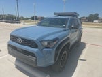 2025 Toyota 4Runner TRD Off Road