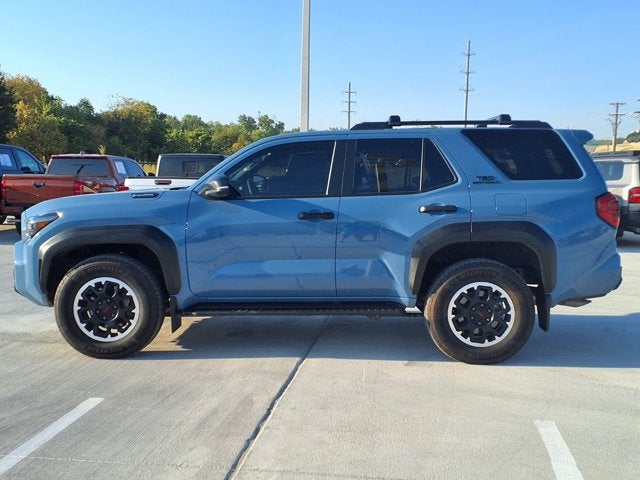 2025 Toyota 4Runner TRD Off Road