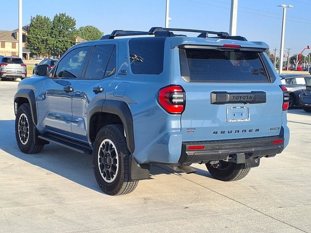 2025 Toyota 4Runner TRD Off Road