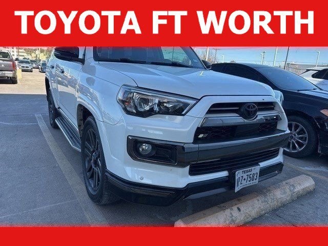 2020 Toyota 4Runner Nightshade