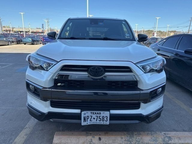 2020 Toyota 4Runner Nightshade