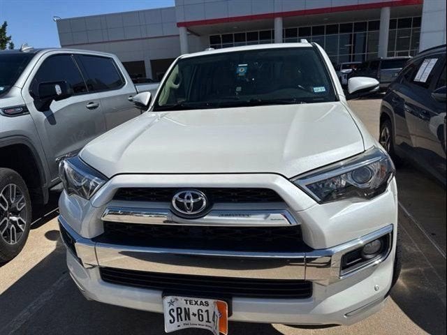 2018 Toyota 4Runner Limited