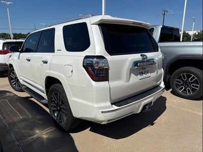 2018 Toyota 4Runner Limited