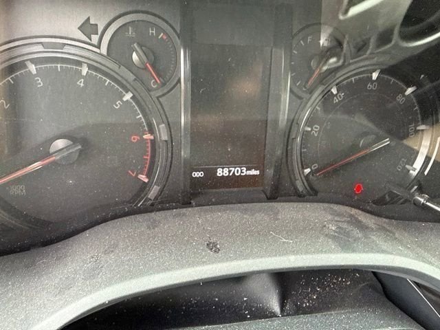 2020 Toyota 4Runner SR5