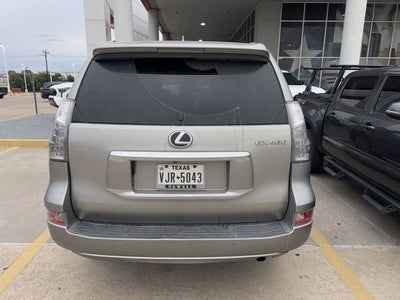 2021 Lexus GX 460
