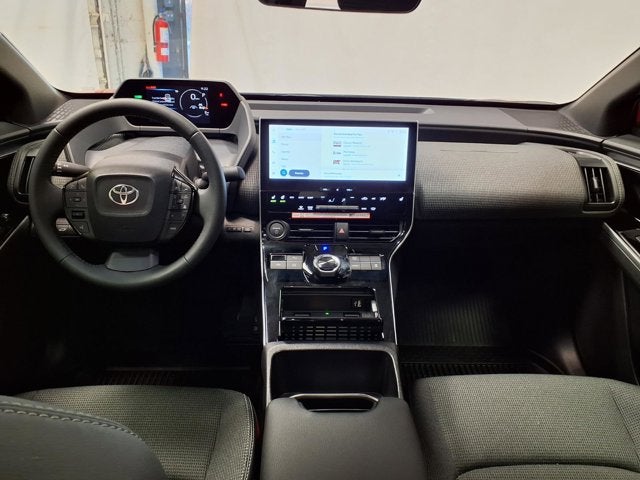 2025 Toyota bZ4X XLE