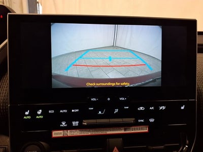 2025 Toyota bZ4X XLE