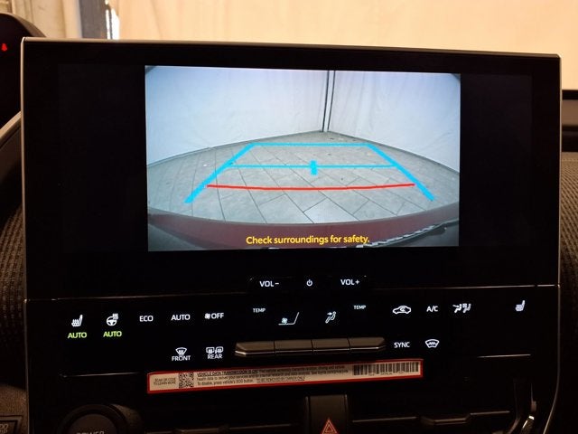 2025 Toyota bZ4X XLE