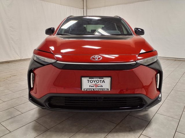 2025 Toyota bZ4X XLE